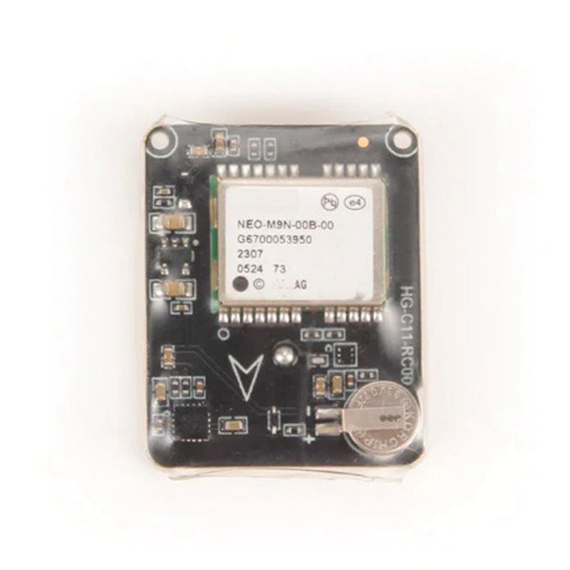Drone Compass - SQPP-Micro M9N GPS مع هوائي رقمي