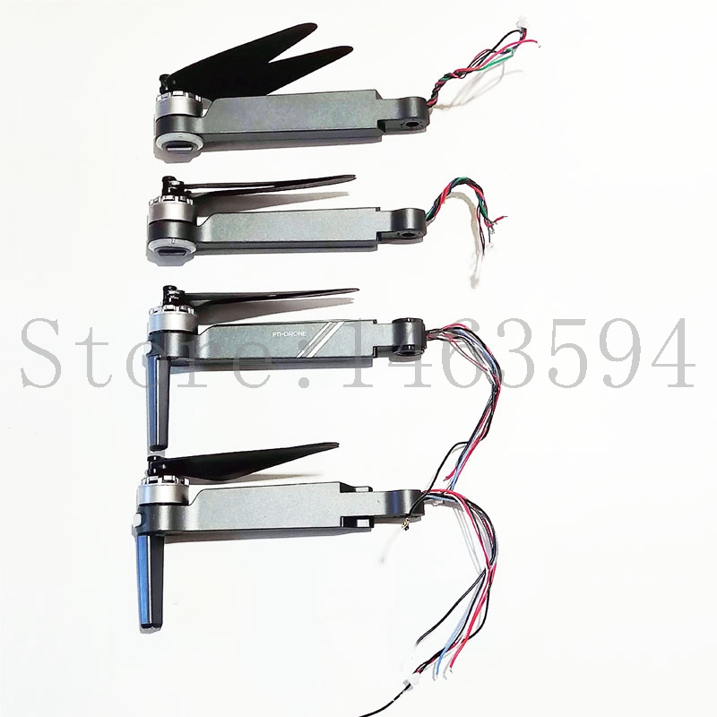 SJRC كوادكوبتر قطع الغيار الذر - مراجعة Holy Stone Drone Hs720 وسعره