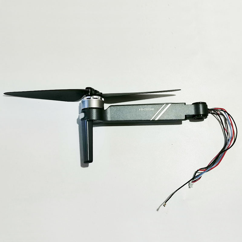 SJRC كوادكوبتر قطع الغيار الذر - مراجعة Holy Stone Drone Hs720 وسعره