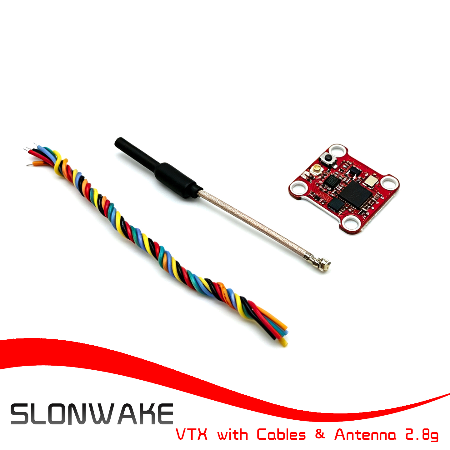 وحدة SLONWAKE 5.8G بقوة 400 مي - مراجعة Drone Receiver وسعره