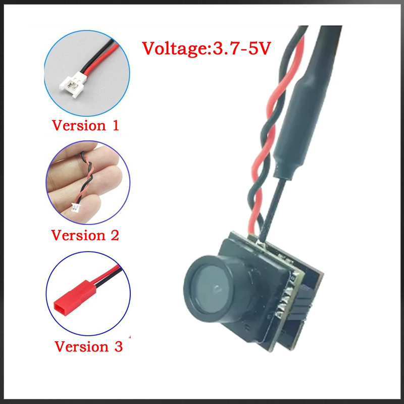 جهاز إرسال فيديو مدمج SLONWAKE - مراجعة Drone Receiver وسعره