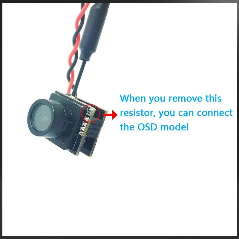 جهاز إرسال فيديو مدمج SLONWAKE - مراجعة Drone Receiver وسعره