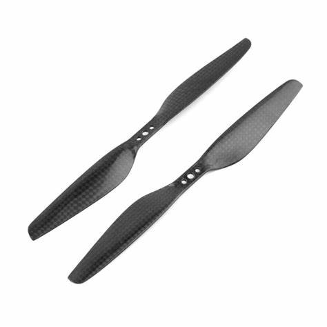 مروحة من ألياف الكربون TM 1448 - مراجعة Drone Compass وسعره