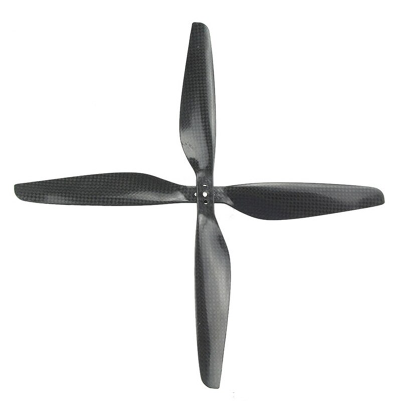 مروحة من ألياف الكربون TM 1448 - مراجعة Drone Compass وسعره