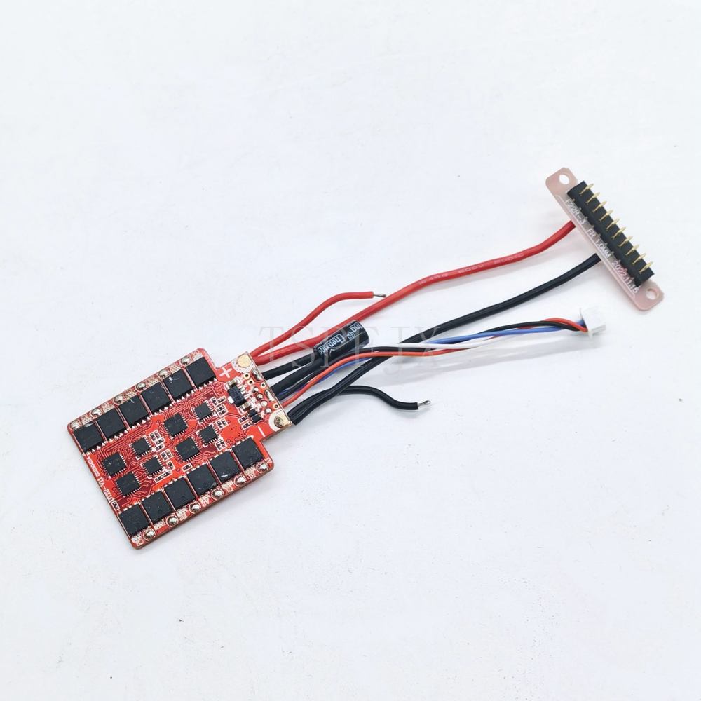 لوحة ESC لطائرات SJRC F22 وF22 - مراجعة Holy Stone Drone Hs720 وسعره