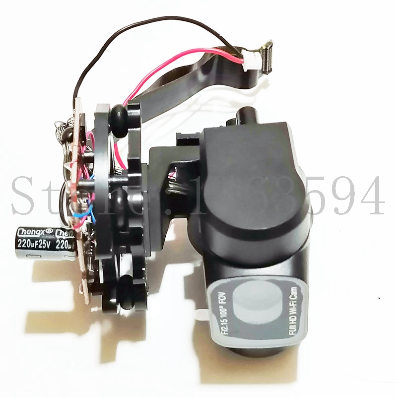 جيمبال طقم كاميرا ل RC كوادكوب - مراجعة Holy Stone Drone Hs720 وسعره