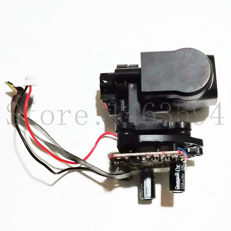 جيمبال طقم كاميرا ل RC كوادكوب - مراجعة Holy Stone Drone Hs720 وسعره