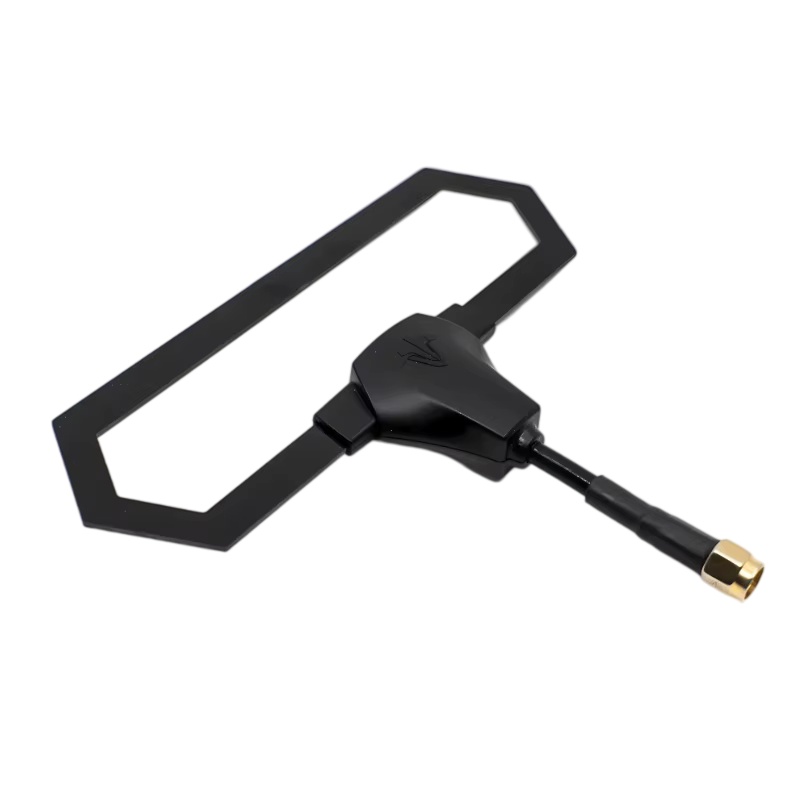 هوائي الماس TBS 868 915 ميجا ه - مراجعة Tbs Fpv Tracer وسعره