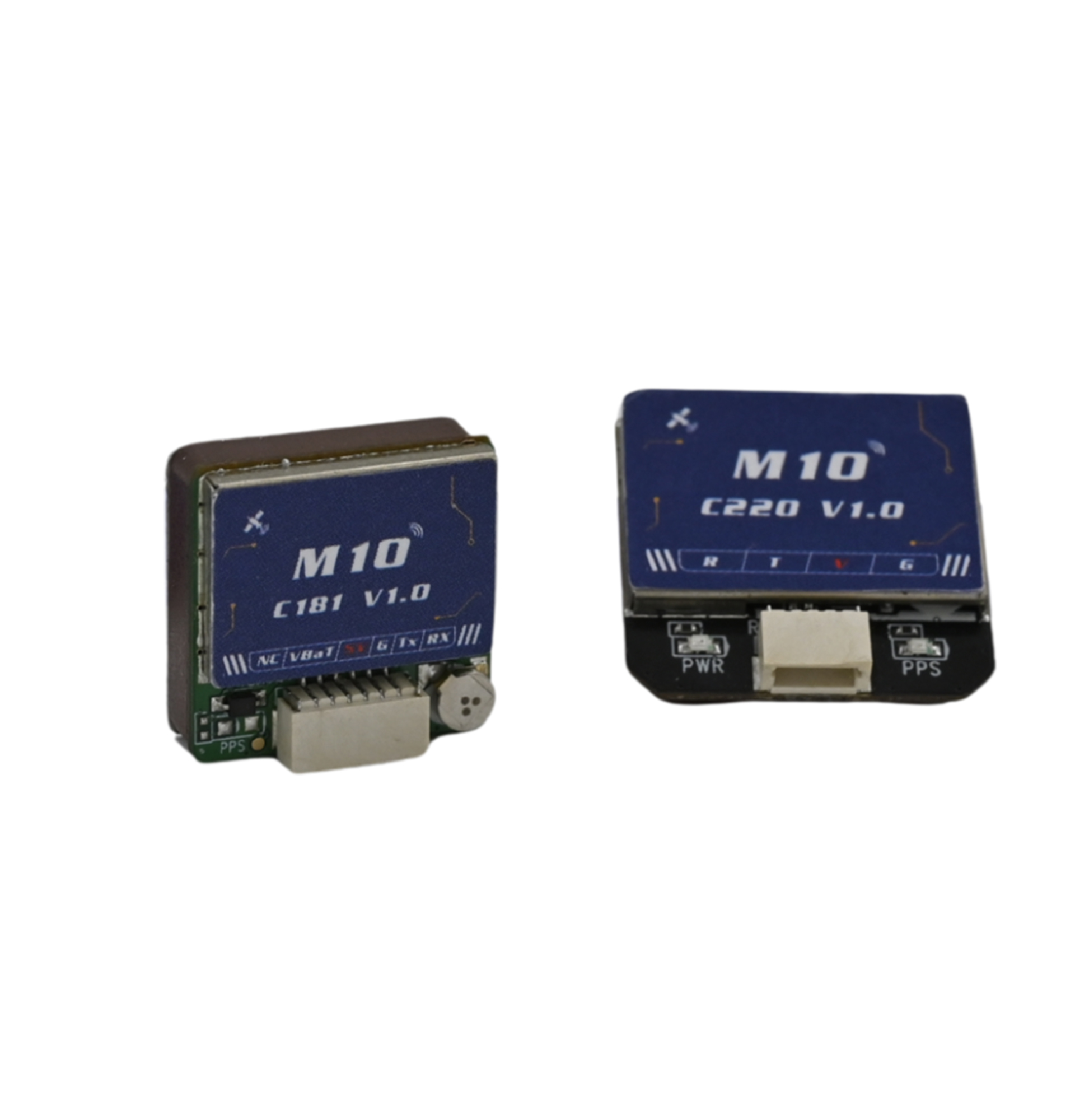 وحدة GPS طراز HPXGRC M-10 5883 - مراجعة Drone Compass وسعره
