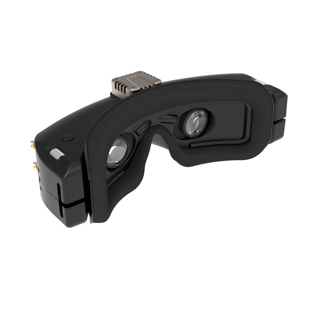 نظارات سباق FPV من Skyzone طرا - مراجعة Drone Receiver وسعره