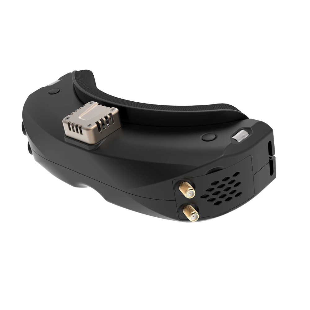 نظارات سباق FPV من Skyzone طرا - مراجعة Drone Receiver وسعره